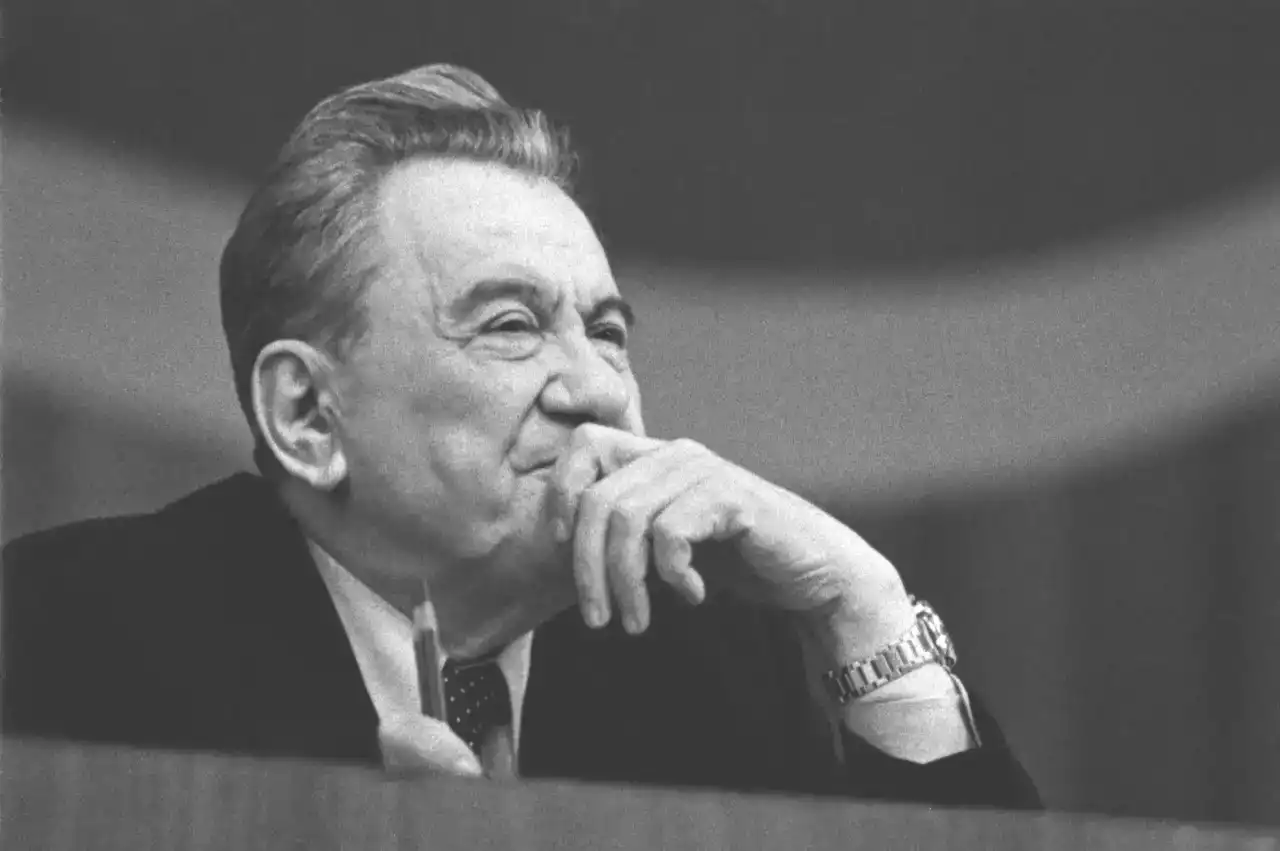 Бүгін – Дінмұхамед Қонаевтың туған күні