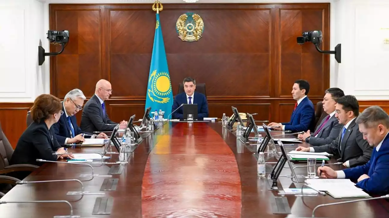 «Жұмыс істей алмасаңыздар, ашық айтыңыздар»