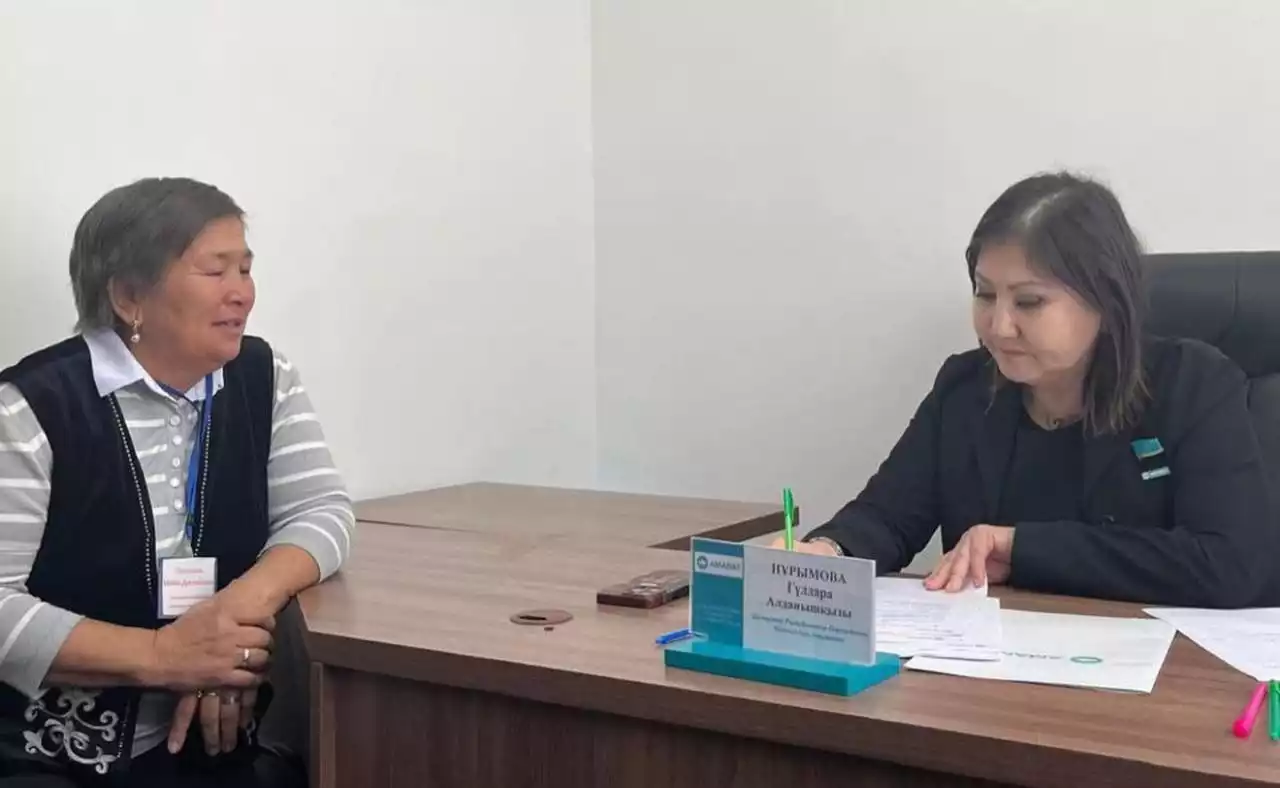 Айдарлы ауылындағы кездесуде қандай мәселелер айтылды?