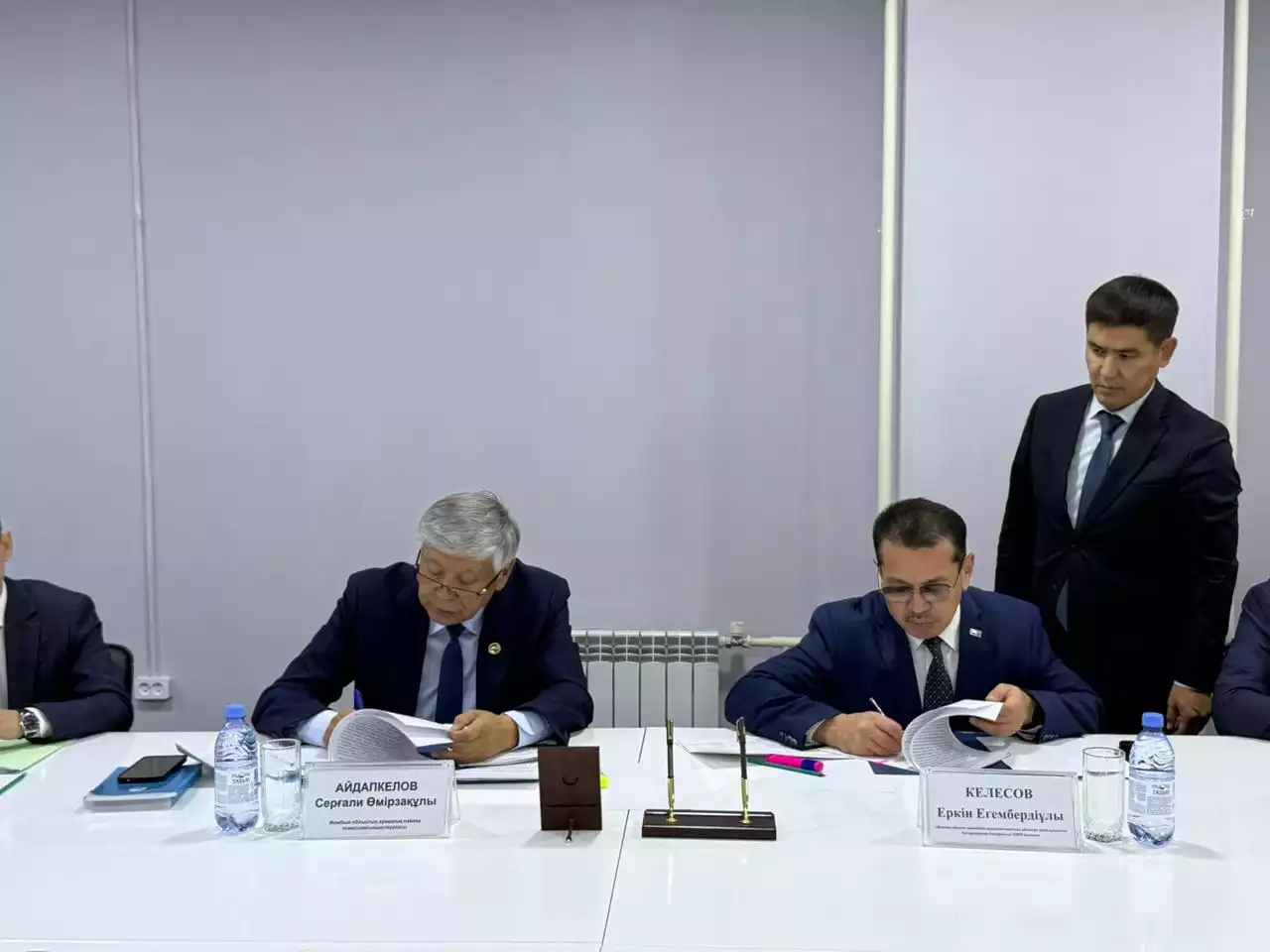 Мүгедектігі бар азаматтардың сайлау құқығы шектелмейді