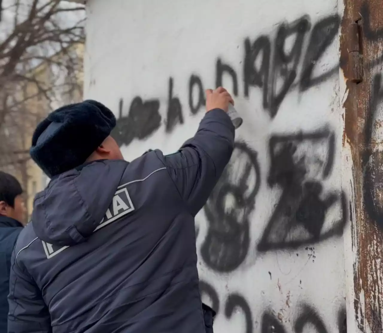 «Заң мен тәртіп»: нашақорлыққа қарсы күрес