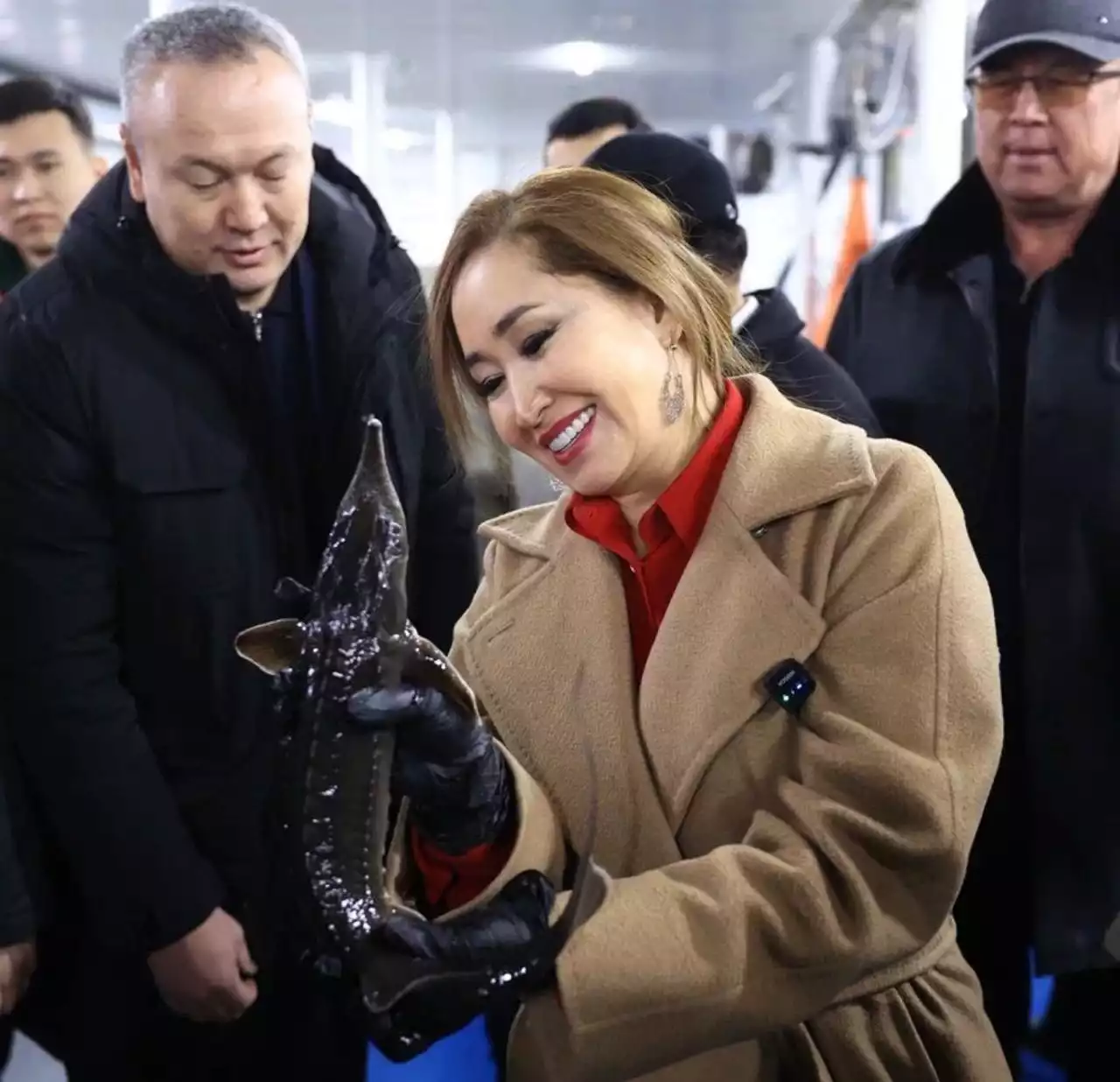 Зейнеткерлер шипажайға жолдама сұрайды