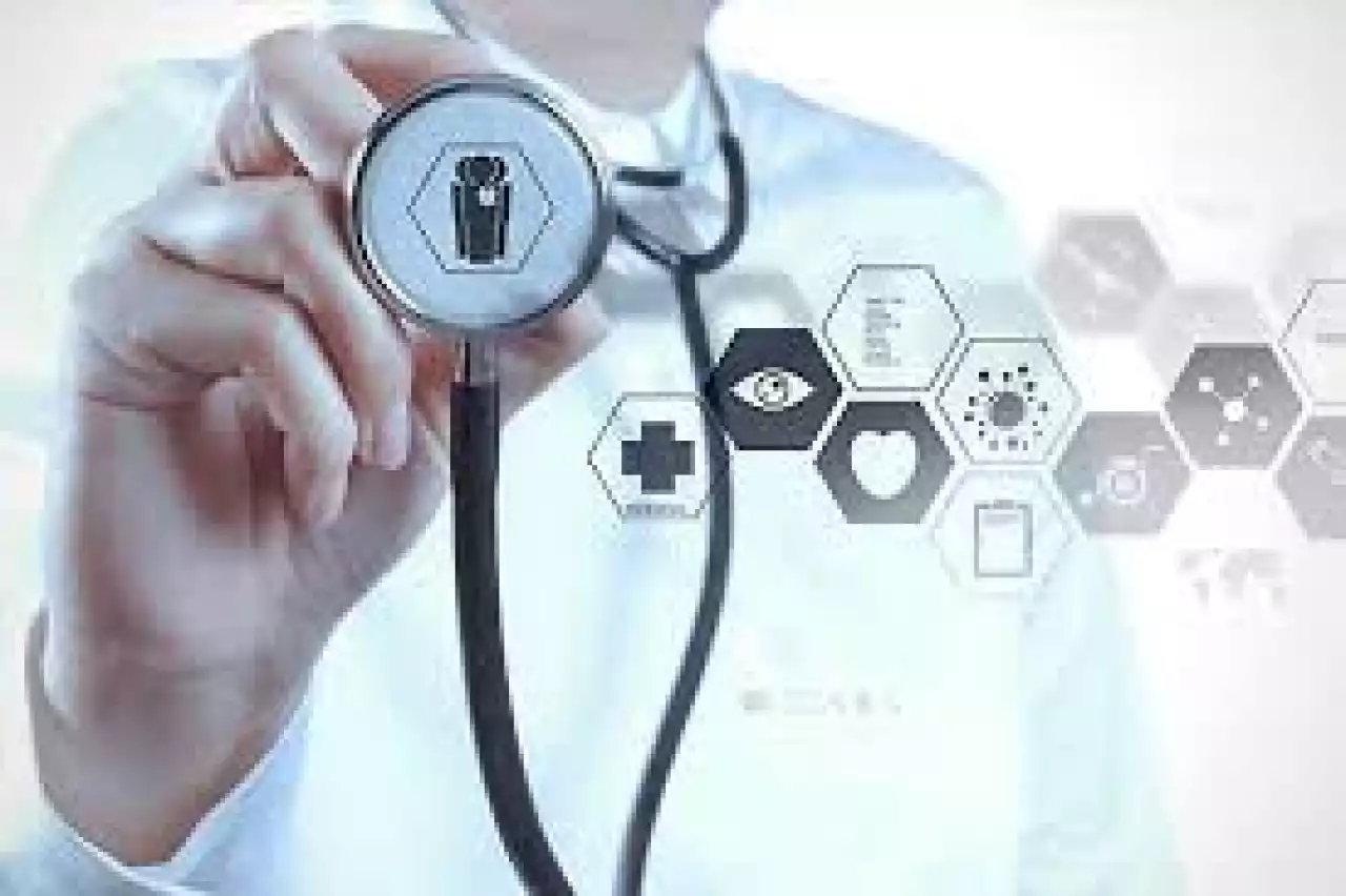 ЖИ дәрігердің сенімді көмекшісіне айналды