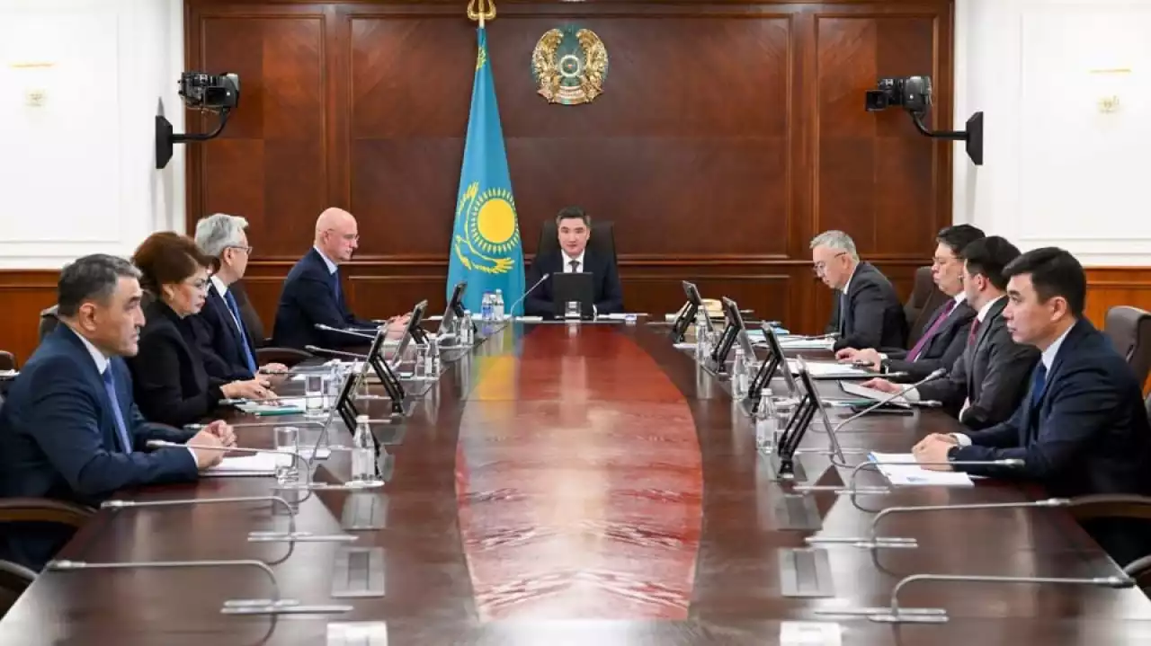 Еліміздің елді мекендері 100 пайыз ауыз сумен қамтылды ма?