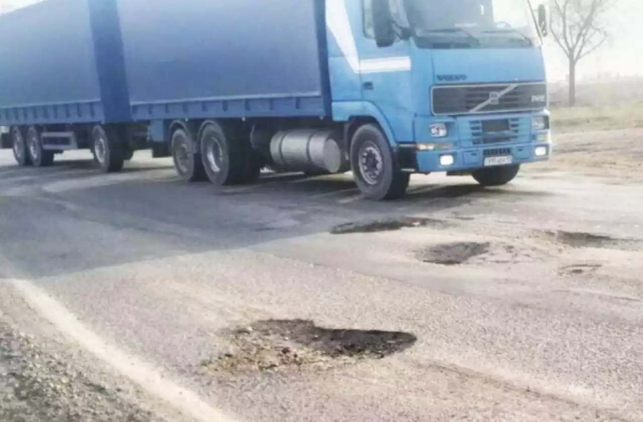 Былтыр бітуі тиіс жолдың құрылысы әлі басталған да жоқ