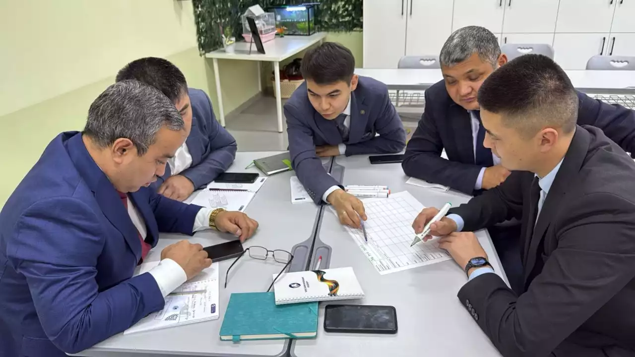 «Келешек мектептерінің» басты мақсаты не?