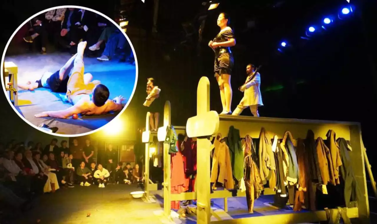 Войцек күнәһар ма, қаһарман ба?