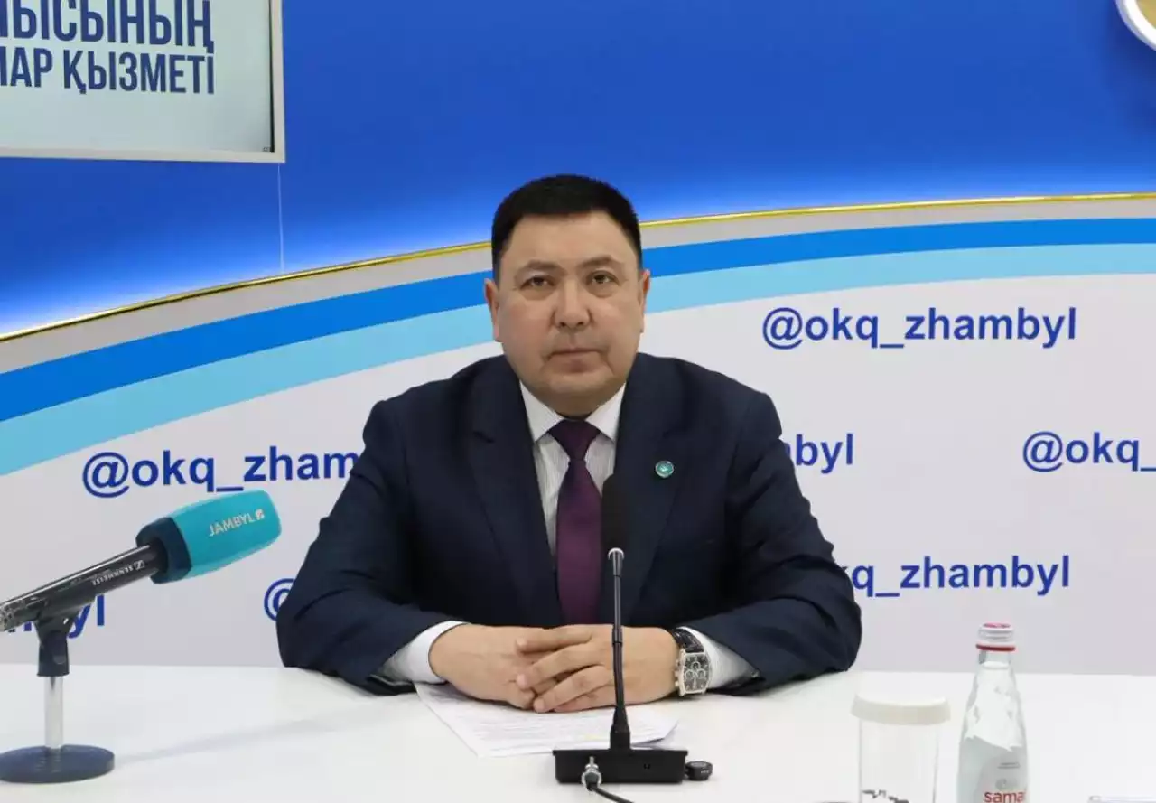 Күн сайын көркейген Қаратау