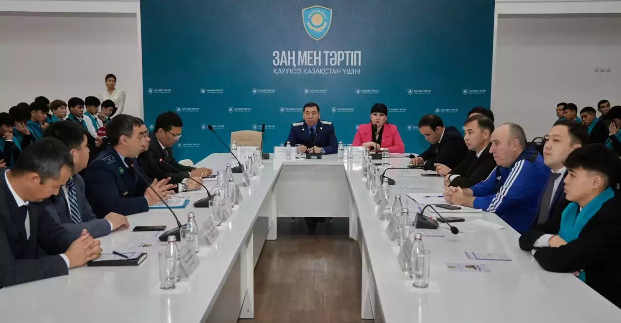 Өз құқығыңды біл – өзіңді қорға