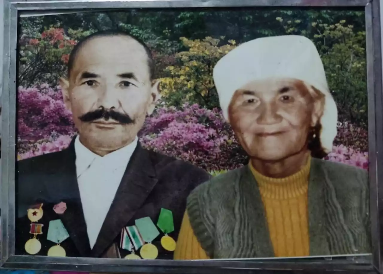 Өмір жолы өшпес өнеге