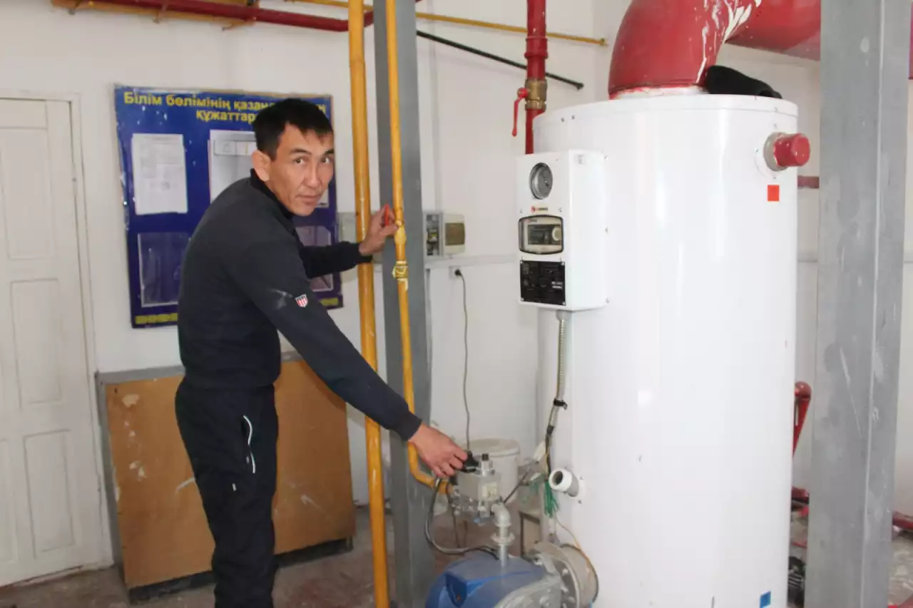 Жақсы маман қашанда бағалы