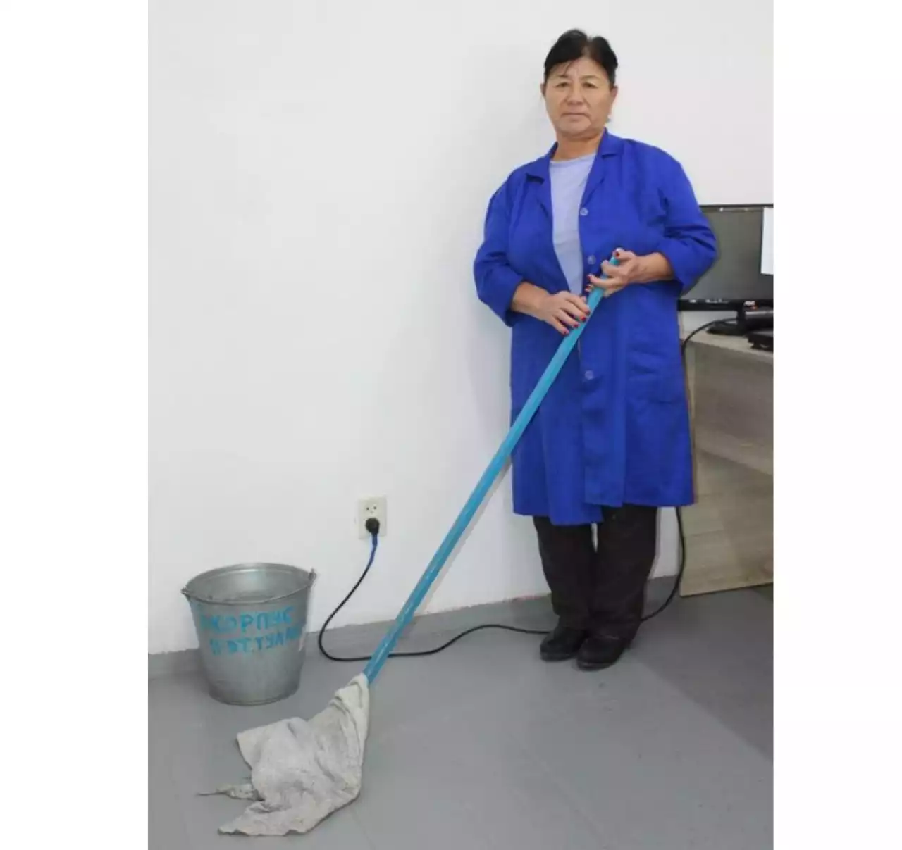 «Адал табыс тауып жүргенімді мақтан тұтамын»