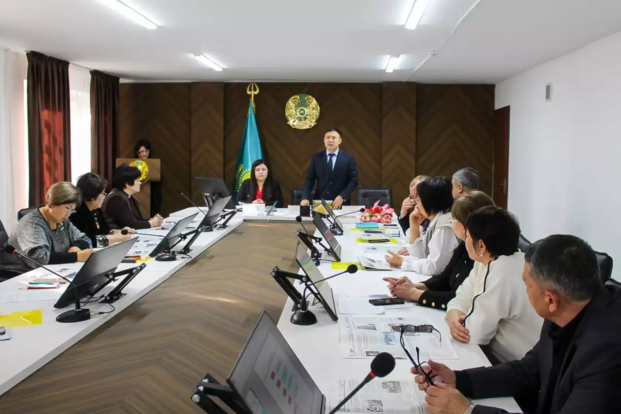 Еңбек адамдарының құқықтары мен мүддесі қорғалуда