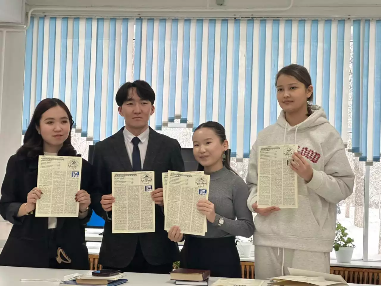 Фараби аңсаған қоғамға ұмтылған қауым