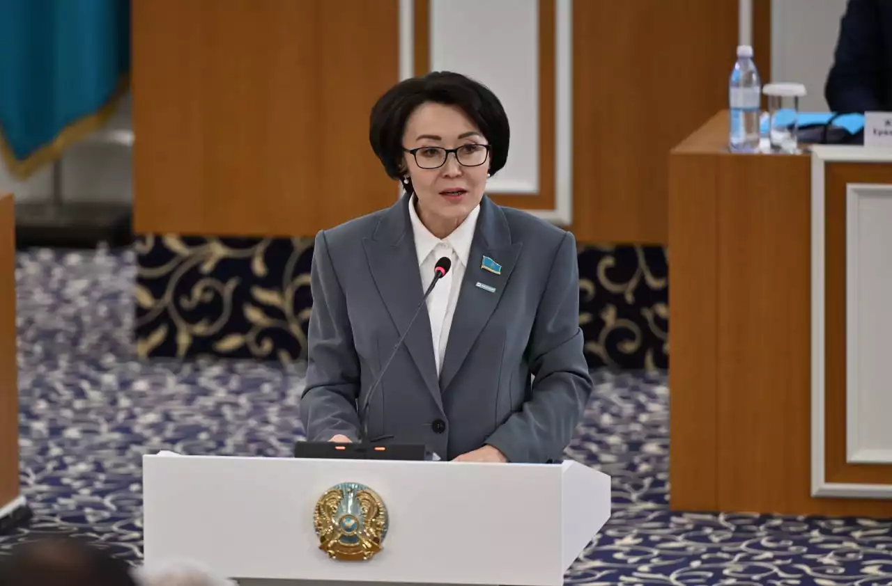 Конституция преамбуласын жаңарту тек редакциялық түзету емес – Үнзила Шапақ