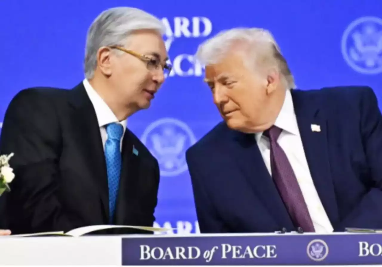 Тоқаев пен Трамп не туралы сөйлесті?