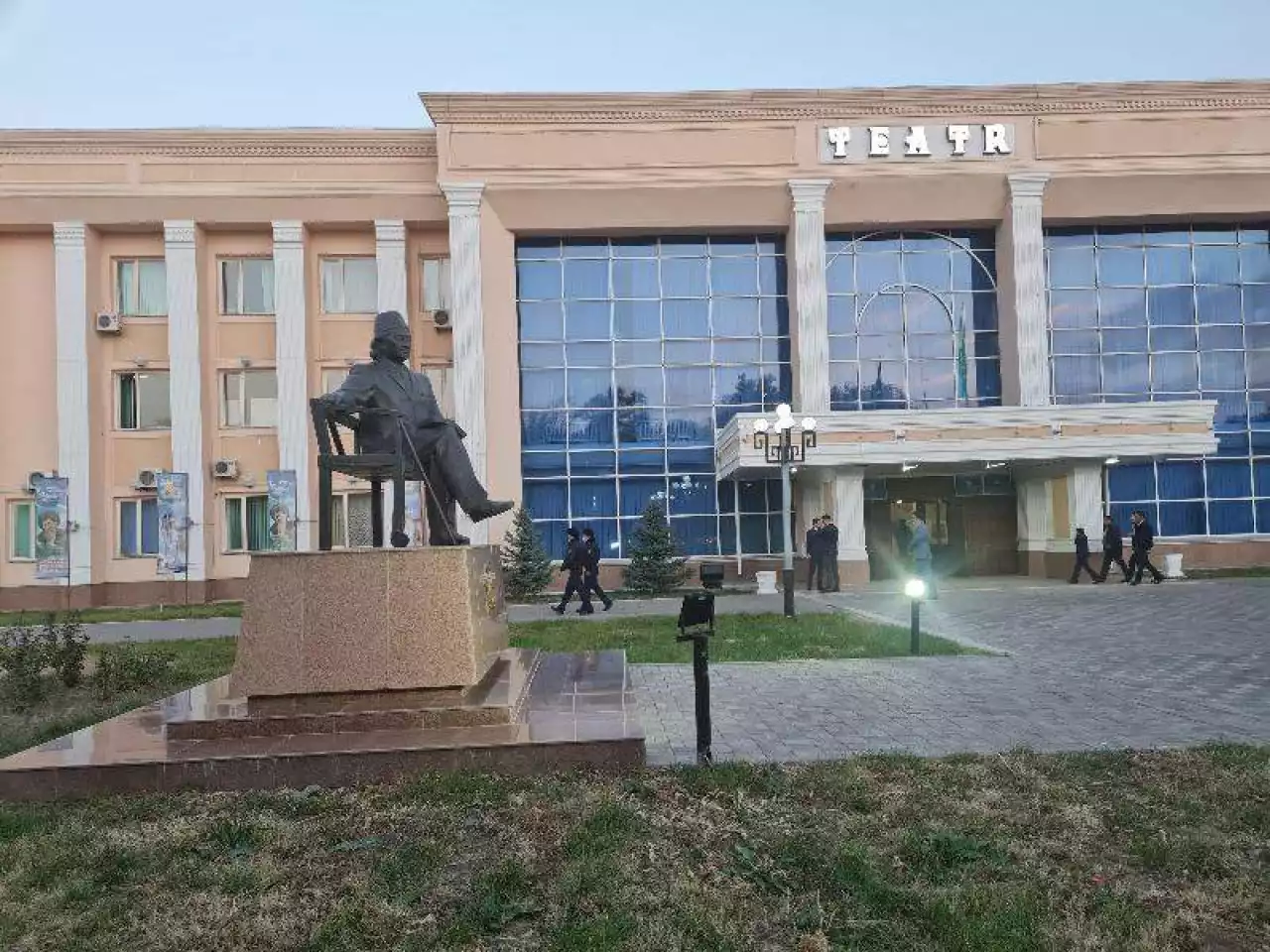 Мәдениет – өмір мәйегі