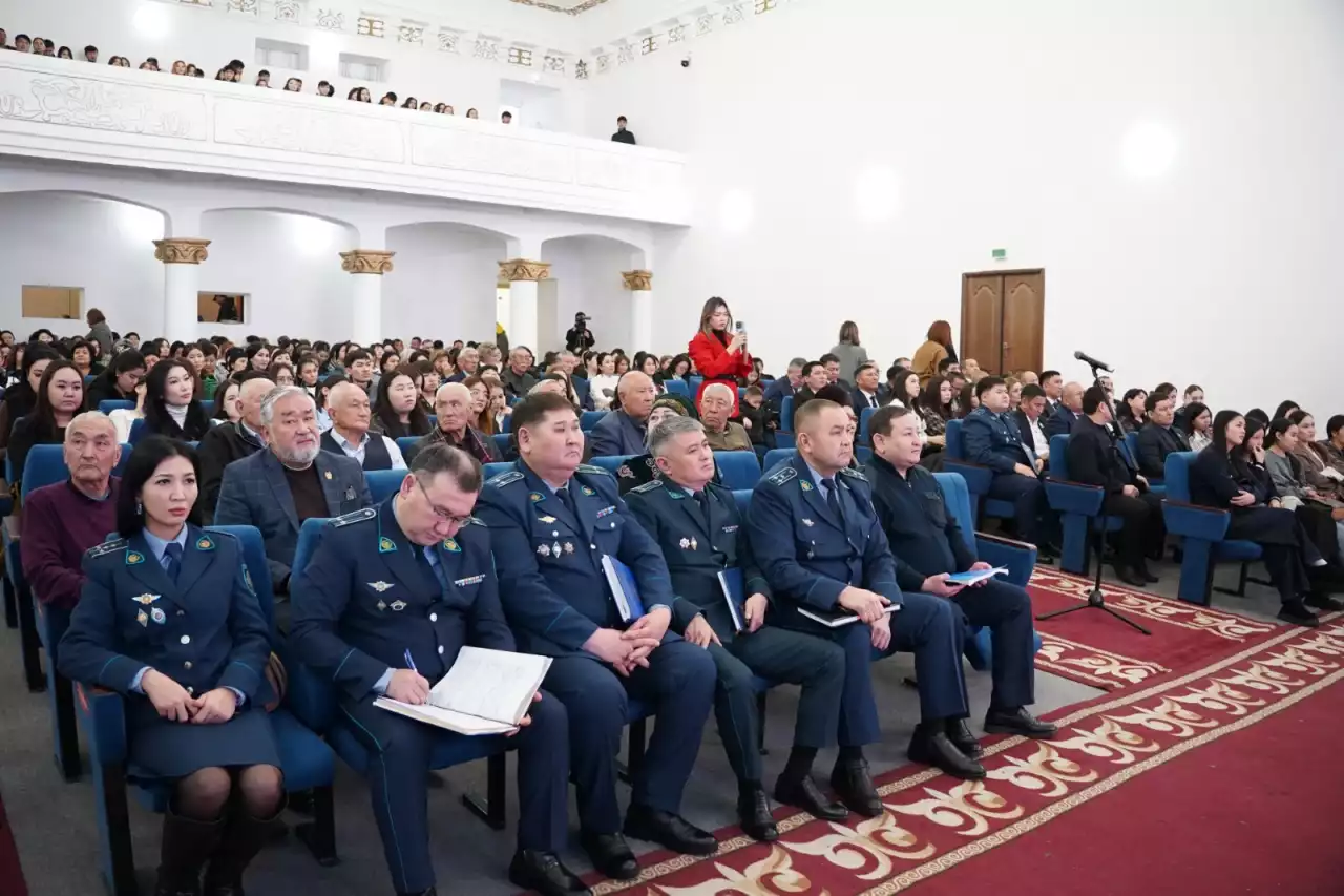 Таразда «Заң мен тәртіп» профилактикалық керуені өтті