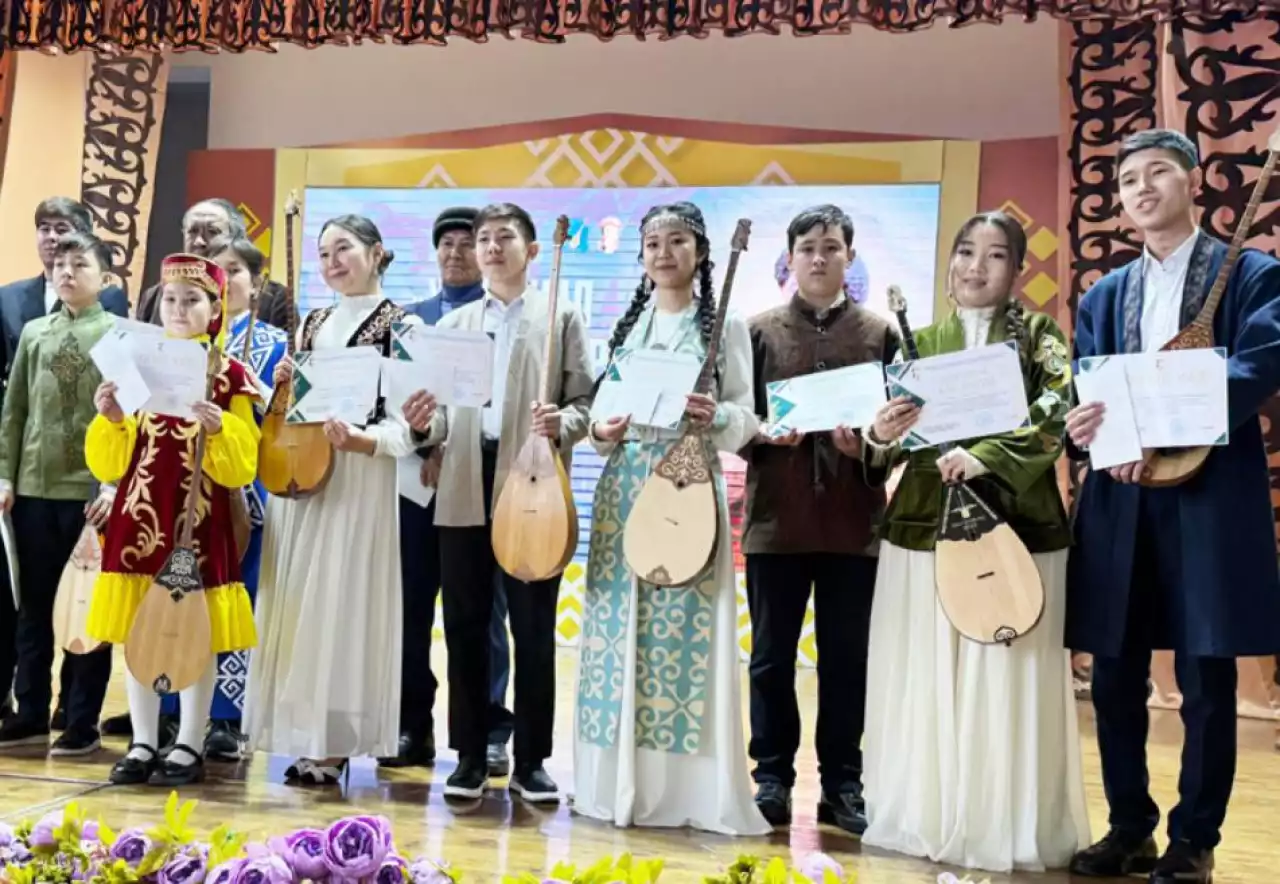 Жүз жыл жырлаған жүрек