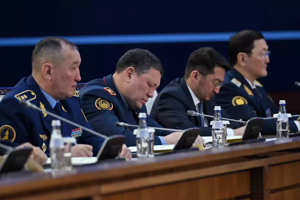 Прокуратура қызметкерінің заңға селқос қарауға құқығы жоқ – Президент.