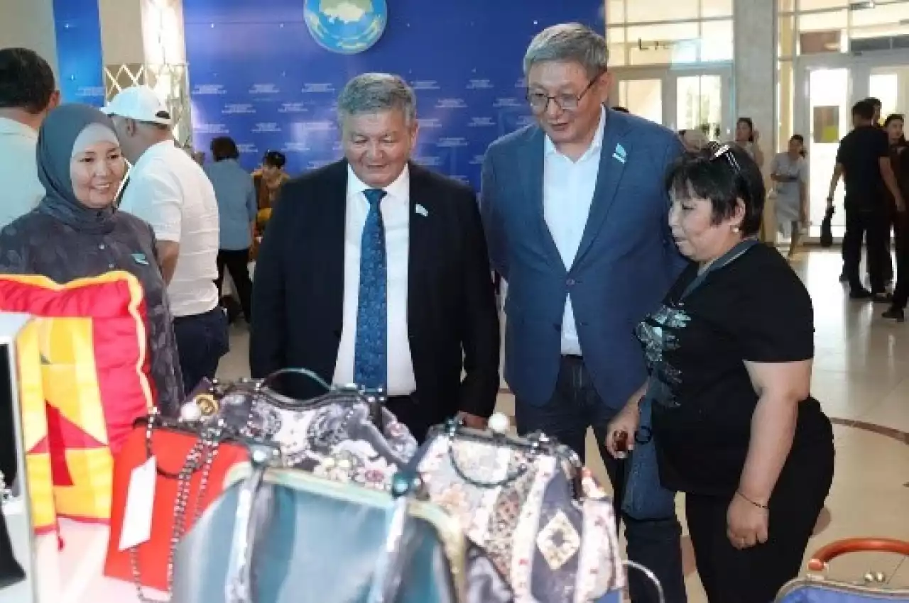 Көптеген ізгі істерге ұйытқы болып жүр