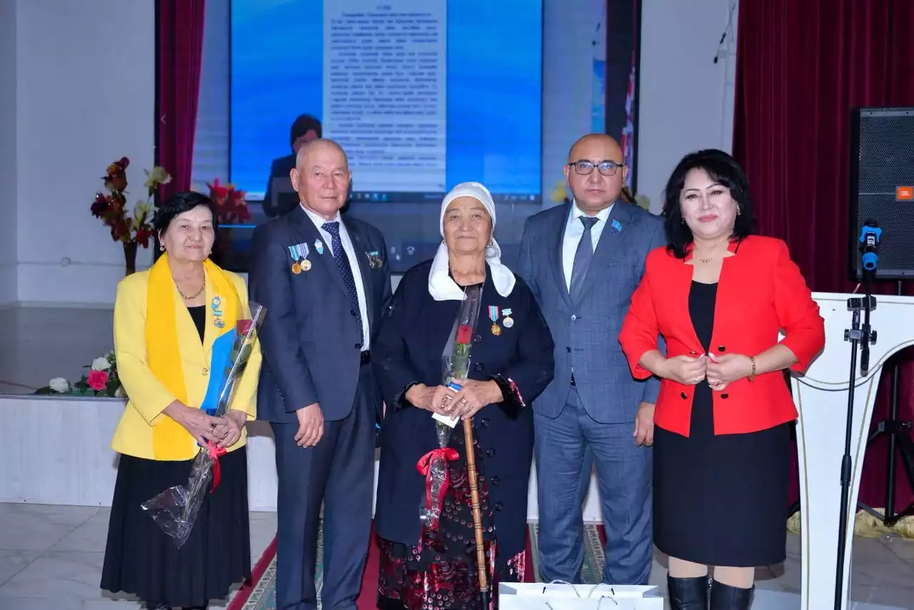 Еден жуушының да еңбегін бағалау керек