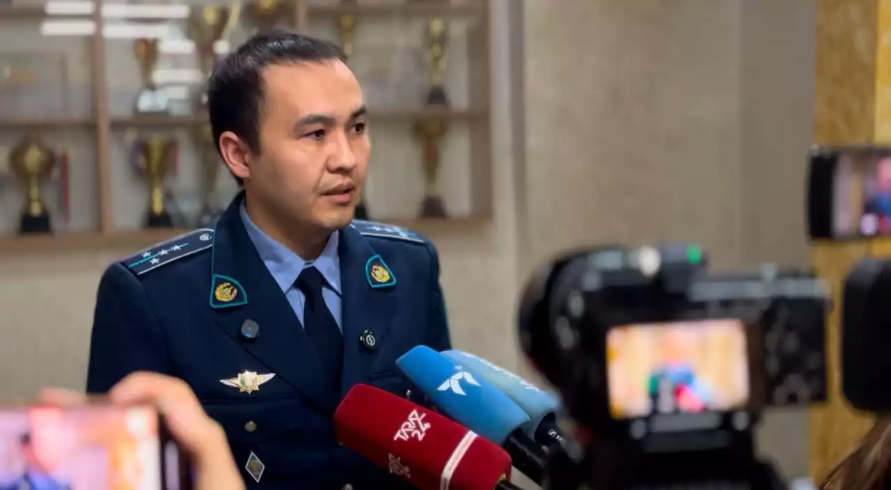 Өңірде кұқық бұзушылықтың алдын алу бойынша 4 965 рейдтік іс-шара өтті