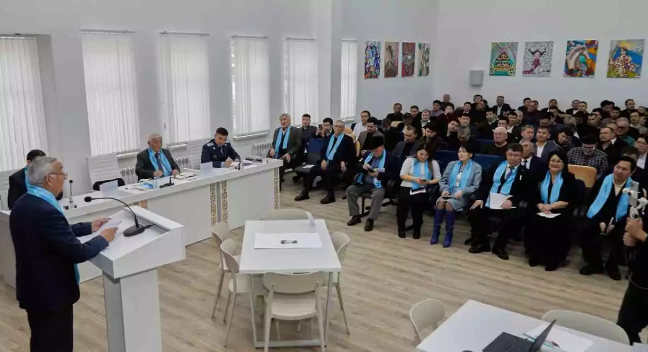 Отбасы құндылығы: Таразда әкелер форумы өтті