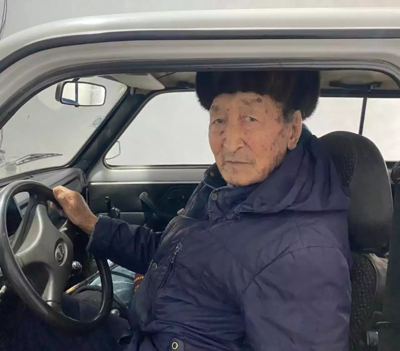 Еңбегінің рәтін көрген Рәт ақсақал