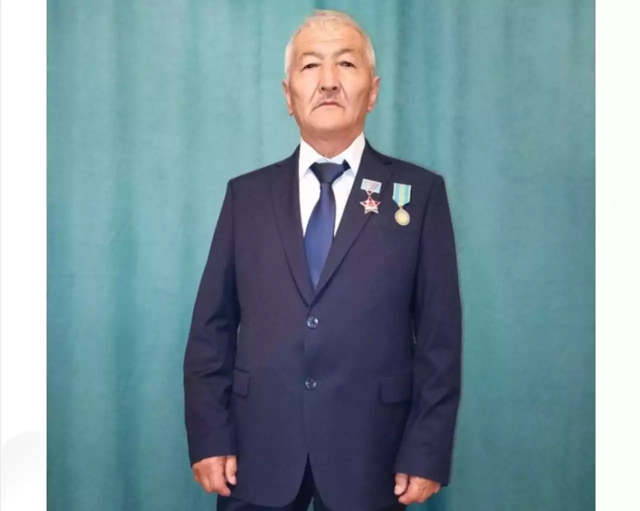 Зейнетке шықса да тракторын тоқтатпаған...