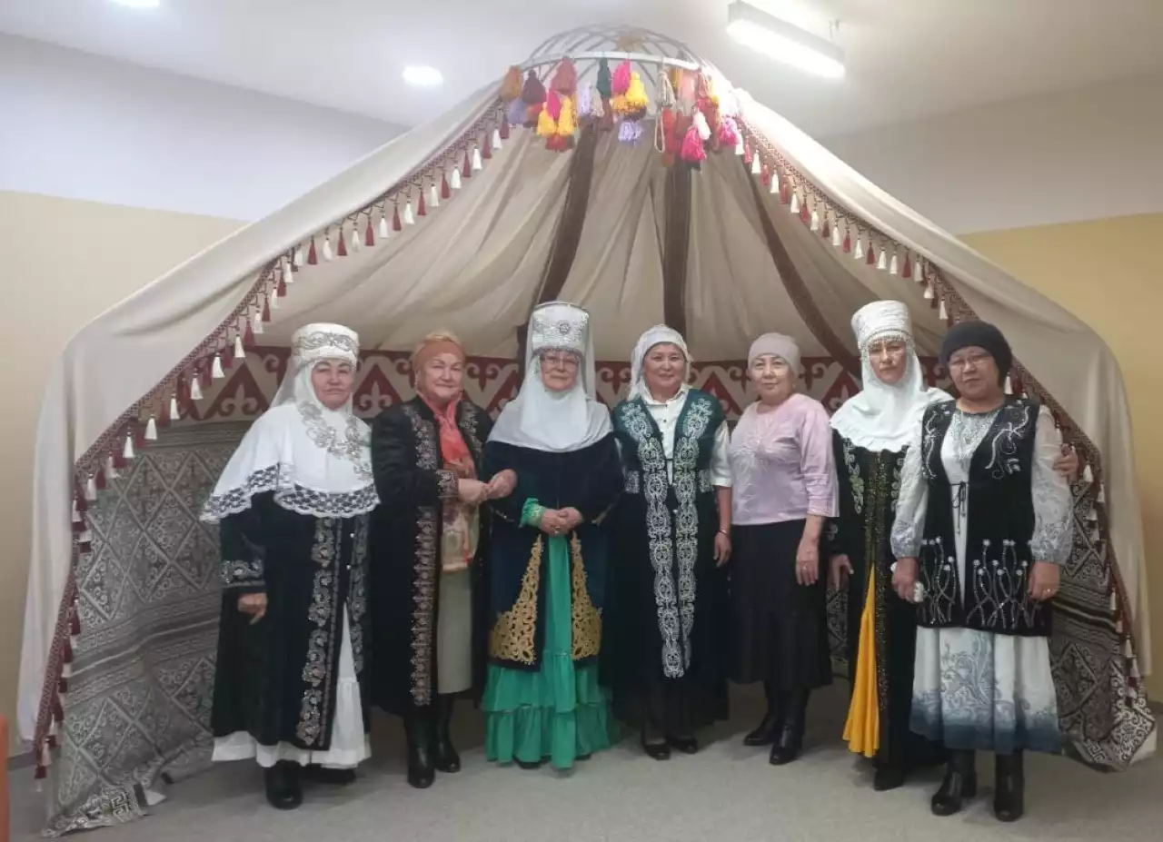 Әжелер мектебі – даналық діңгегі