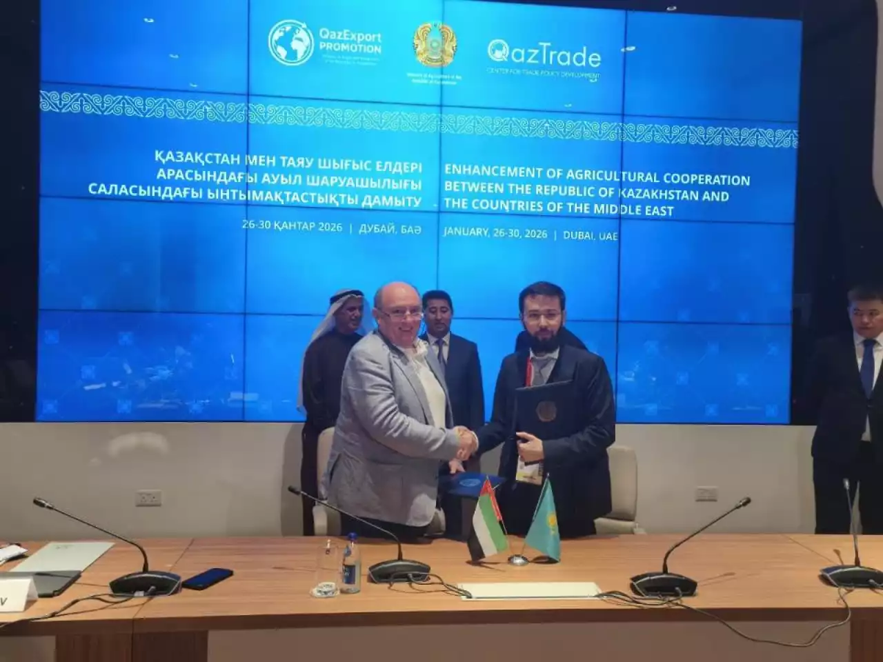 Қазақстандық май өндірушілер Эстонияға 5 млн доллар көлемінде өнім жеткізеді