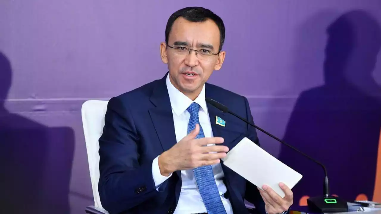 Қазақстан ұлттық жаңғыру кезеңіне қадам басуда – Мәулен Әшімбаев