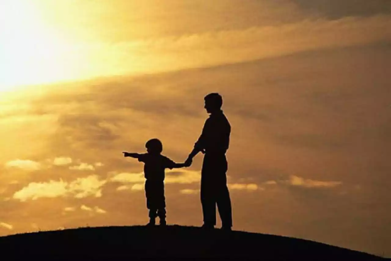 Дәстүрлі тәрбие діңгегі – әке өнегесі