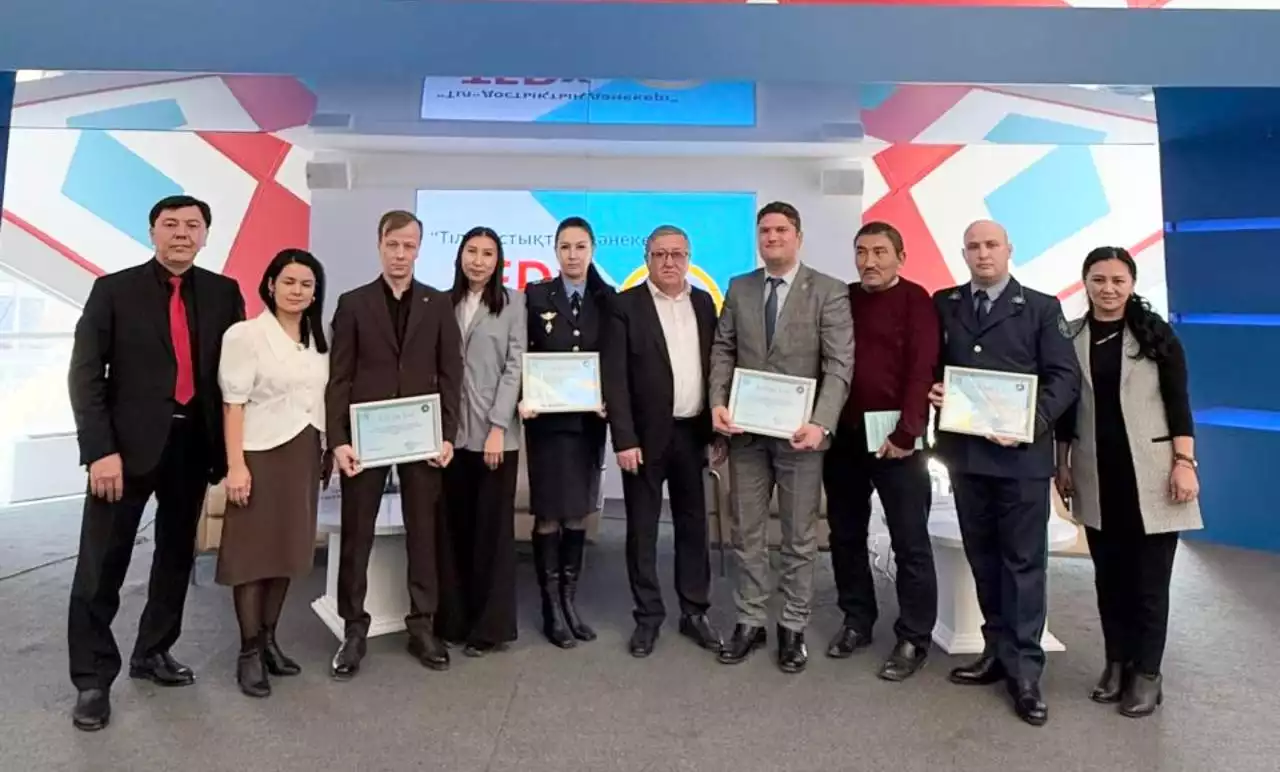 «Тіл саясатын жүргізу – белгілі тұжырымдамаға негізделген»