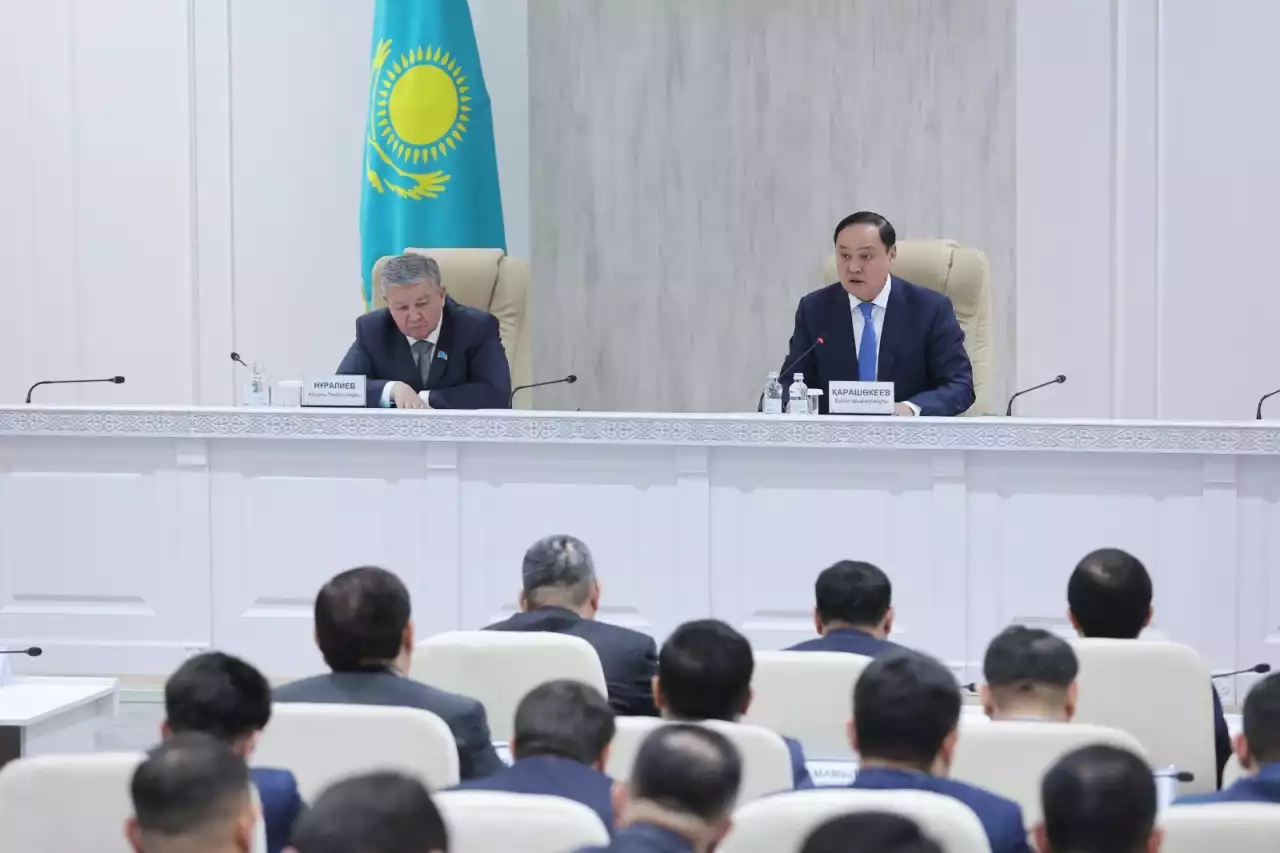 Конституциялық реформа-ел дамуының жаңа кезеңі