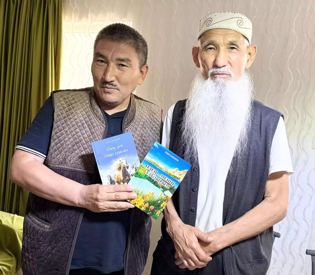 Тағдыры айтысқа жетелеп келген ақын