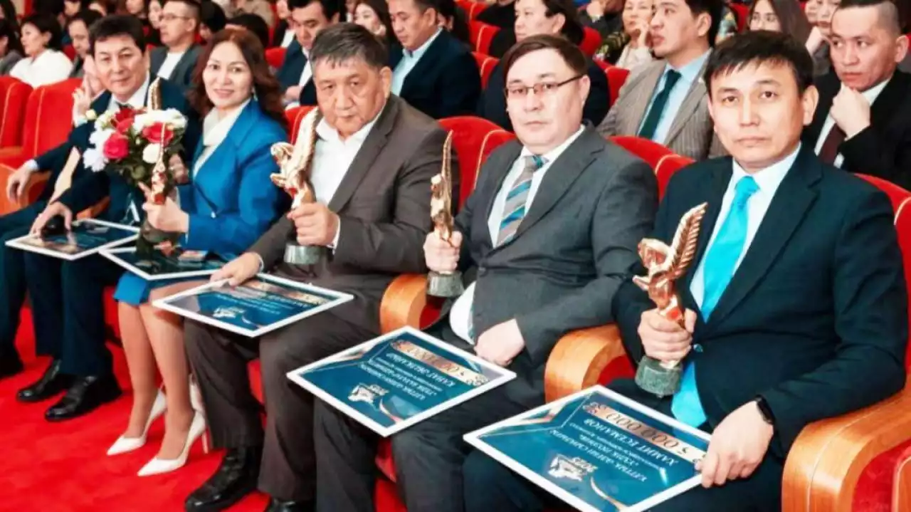 Хамит Есаман – Ұлттық байқаудың жеңімпазы