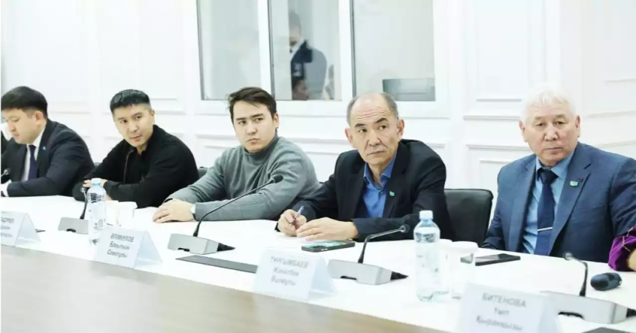 Халықтың пікірі қашанда өзекті