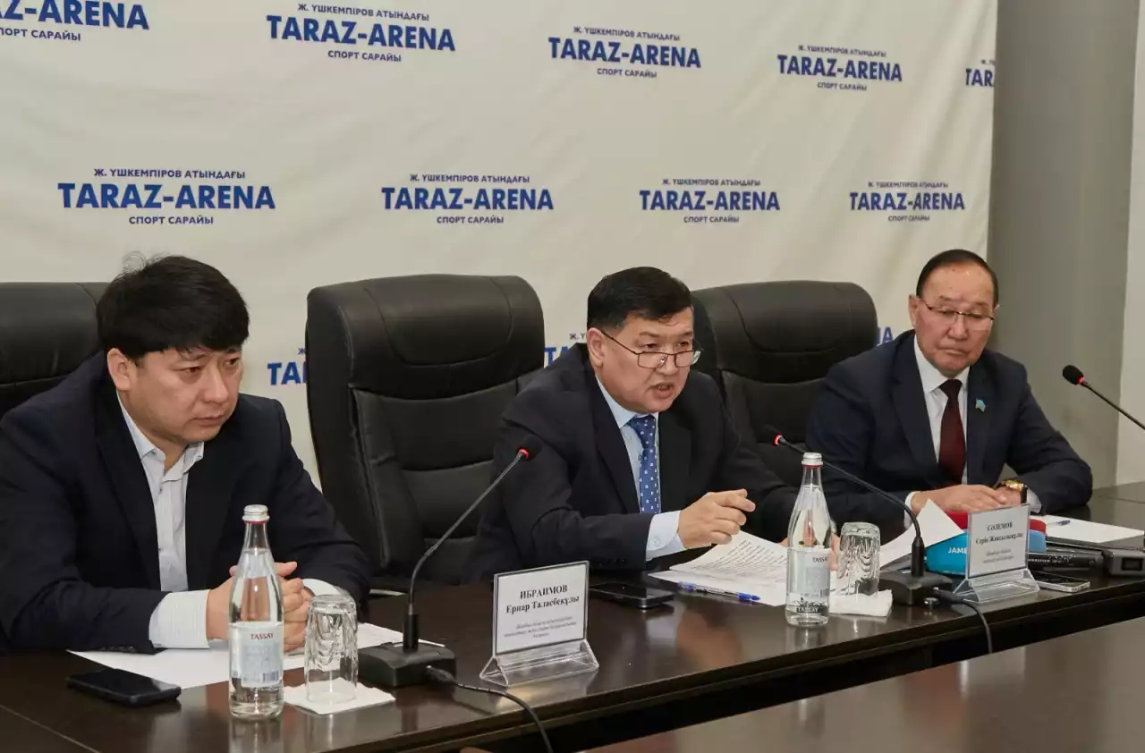 Жаттықтырушылар жас ұрпақтың азаматтық ұстанымын қалыптастырады