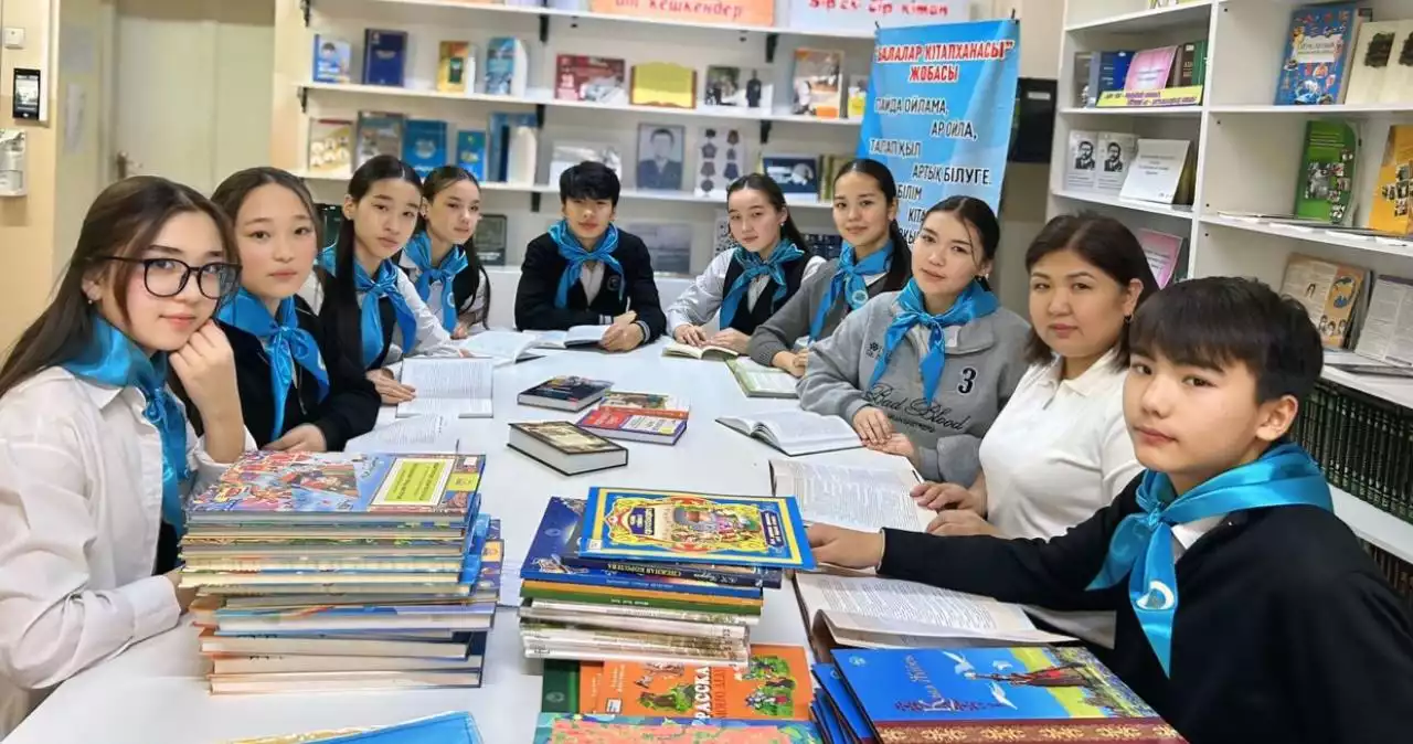 Білімге сенген заманда қапы қалып жүрмелік!