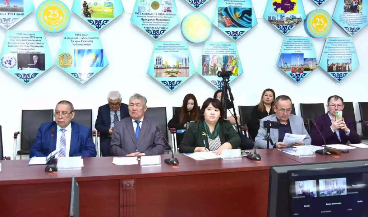 Аралды құтқару – адамзат үшін өзекті міндет