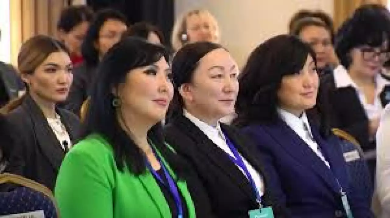 Биыл Әйелдер қанатының жұмысы кеңейеді