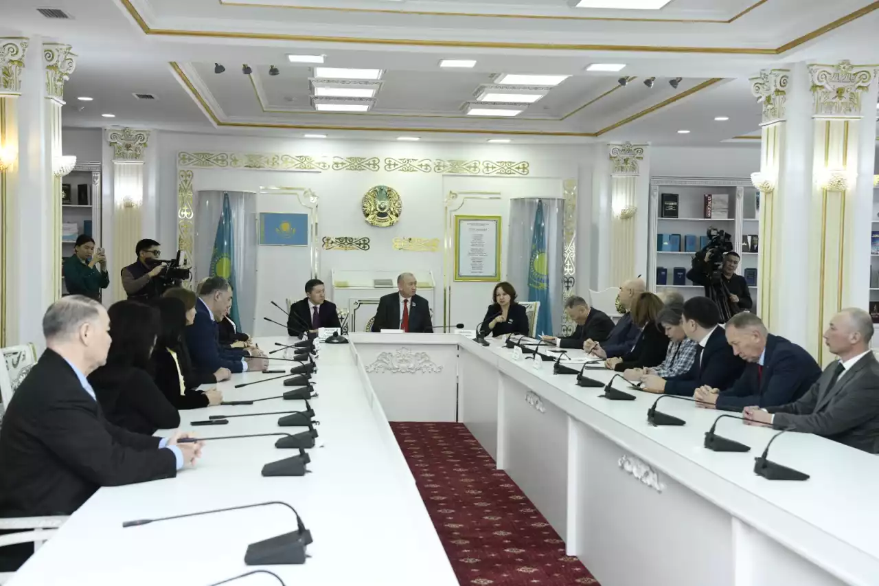 Халықаралық заңгерлер қауымдастығы Конституциясы жобасын оң бағалады