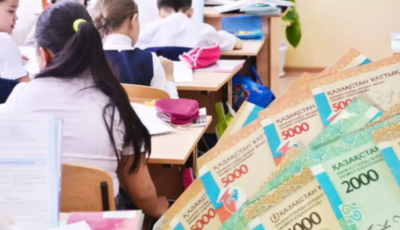 Жекеменшік мектеп: Жамбылдағы жағдай қалай?