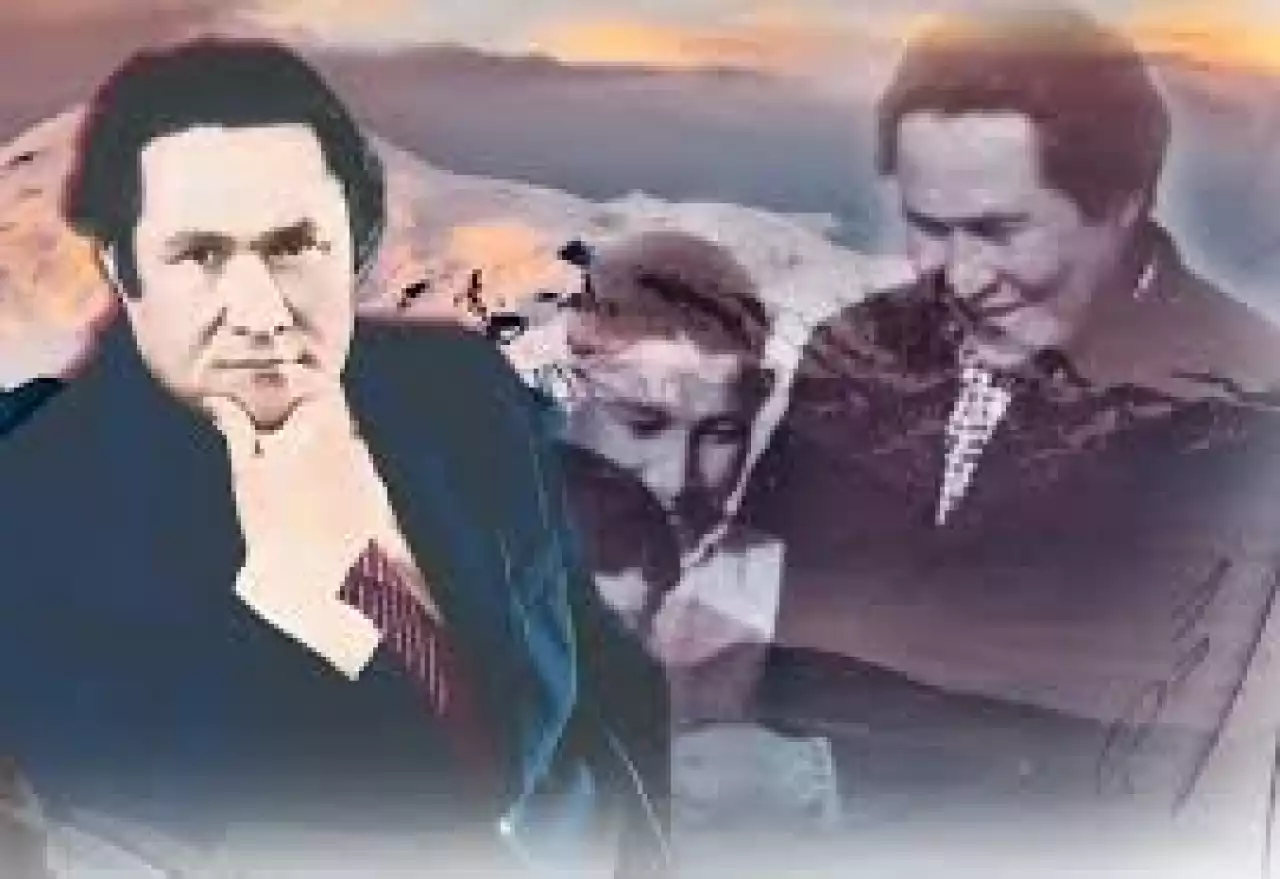 «Құдайдың құлымын мен - мұсылманмын»