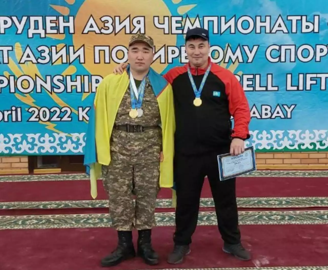 Ер– елдің қорғаны ғана емес, мақтанышы