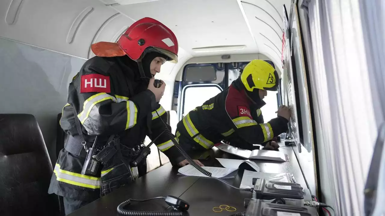 Қауіп жоқ деме, қыр астында...