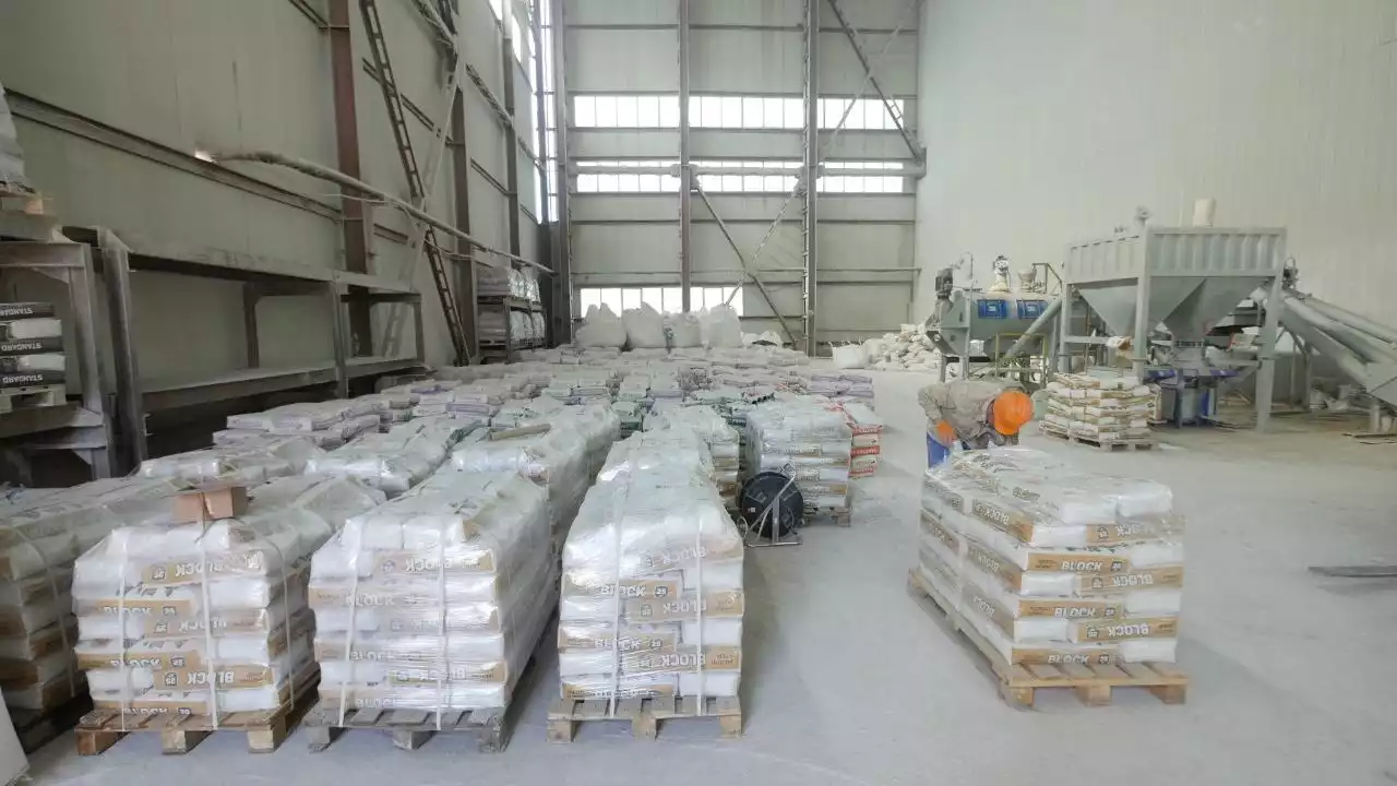 Өнімнің 40 пайызын шетелге экспорттайды