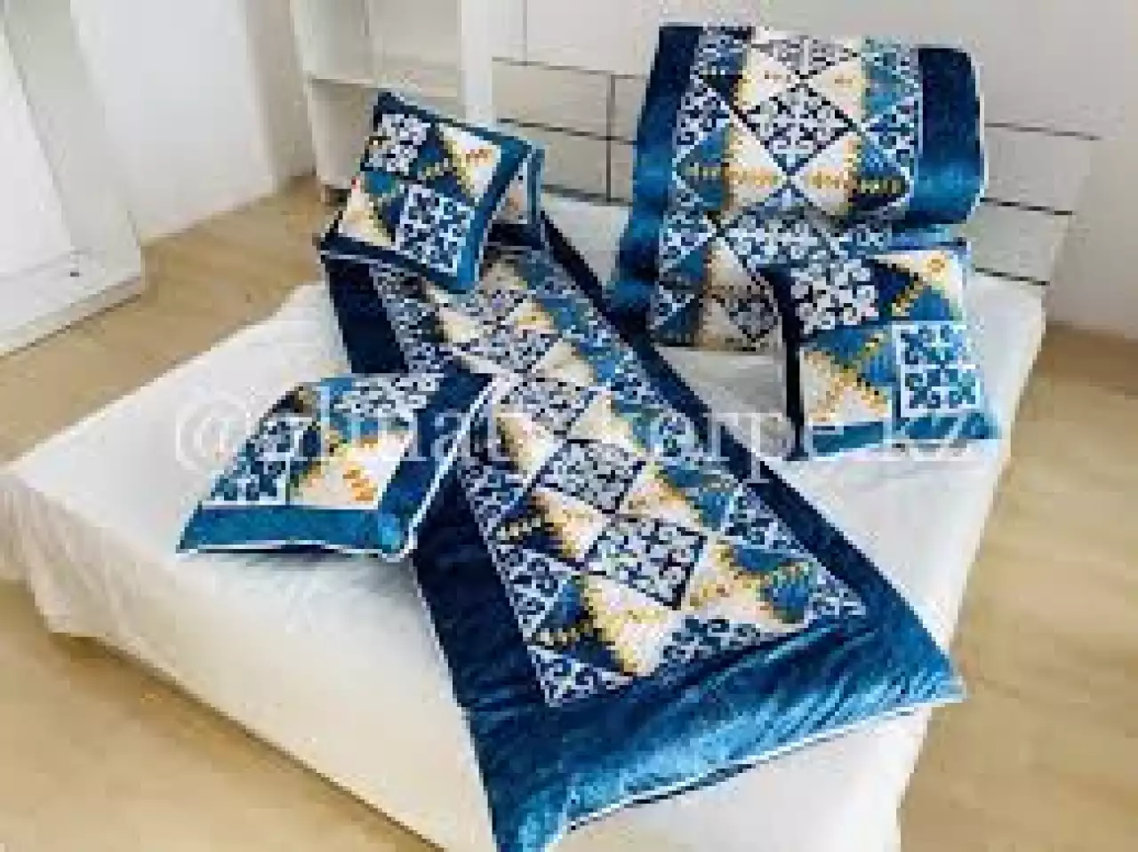 Кәсібін дөңгелеткен әйел